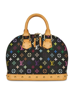 Louis Vuitton Alma PM Handbag FWRD Renew