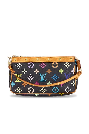 Louis Vuitton Monogram Pochette Accessoires Shoulder Bag FWRD Renew