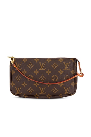 Louis Vuitton Monogram Pochette Accessoires Shoulder Bag FWRD Renew
