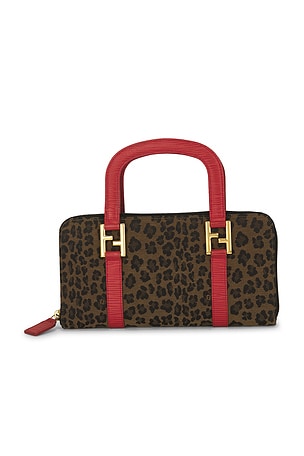 Fendi Cheetah Handbag FWRD Renew