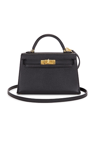 Hermes Epsom Kelly 20 Handbag FWRD Renew