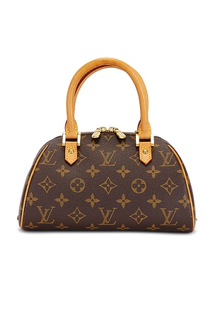 Louis Vuitton Monogram Mini Ribera Handbag FWRD Renew