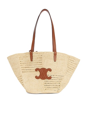Celine Classic Panier Tote Bag FWRD Renew
