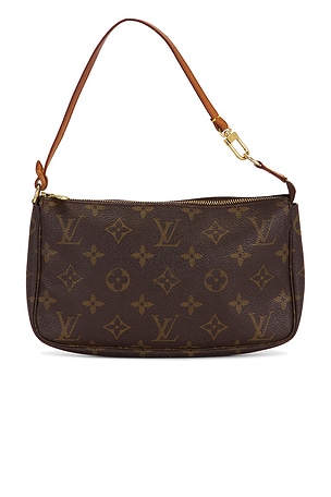 Louis Vuitton Monogram Pochette Accessoires Shoulder Bag FWRD Renew