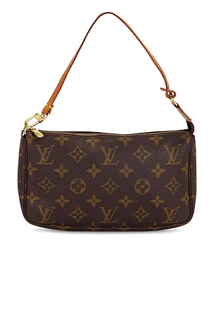 Louis Vuitton Monogram Pochette Accessoires Shoulder Bag FWRD Renew