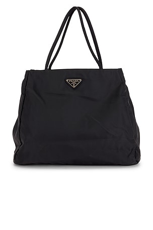 Prada Tessuto Tote Bag FWRD Renew