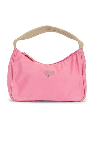 Prada Tessuto Sport Hobo Bag FWRD Renew