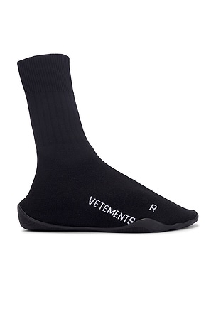 X Dani Levi Vetements Karate Sock Sneaker FWRD Renew