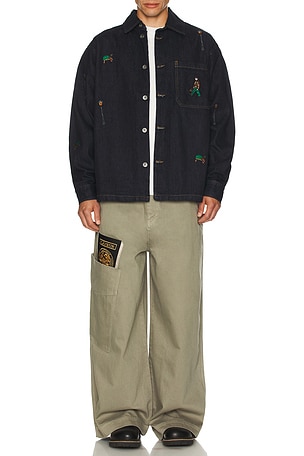 Book Cargo Jeans FLANEUR