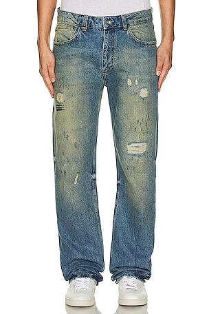 Straight Jeans FLANEUR