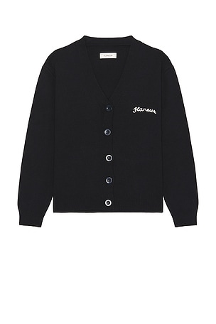 Signature Cardigan Sweater FLANEUR