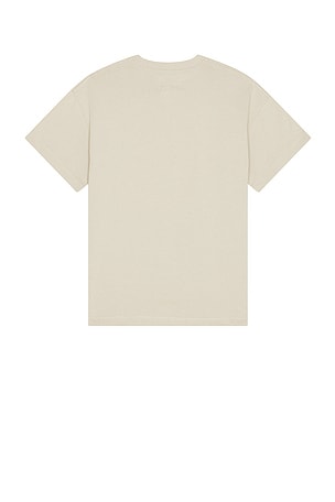 FLANEUR Signature T-Shirt in Nude