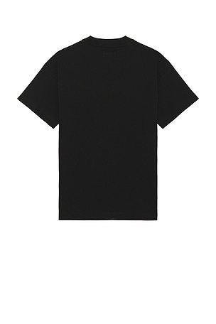 FLANEUR Artist T-Shirt in Black