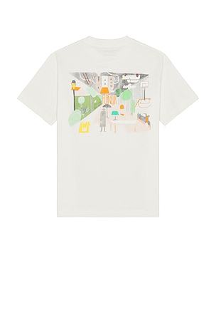 Upside Down T-Shirt FLANEUR