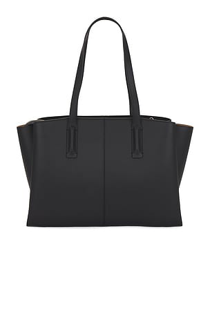 Freja New York Paloma Tote in Black