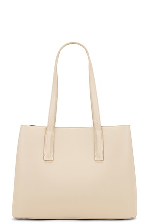 Freja New York Linnea Tote in Beige