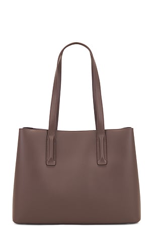 Freja New York Linnea Tote in Brown