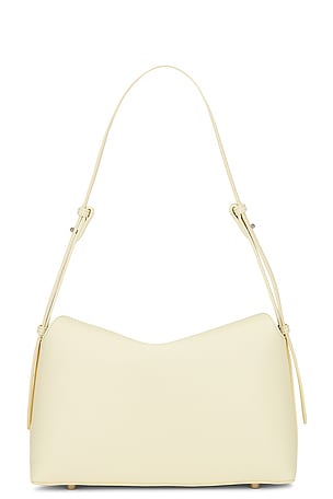 Freja New York Hudson Bag in Yellow