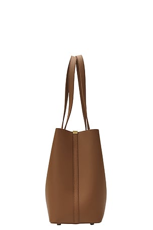 Freja New York Linnea Tote Bag in Brown