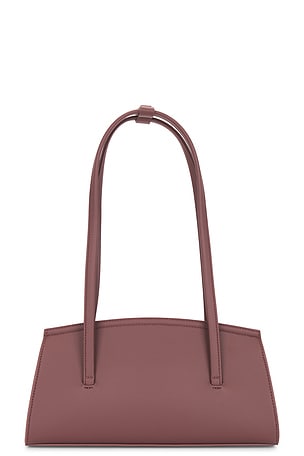 Freja New York Caroline Shoulder Bag in Brown