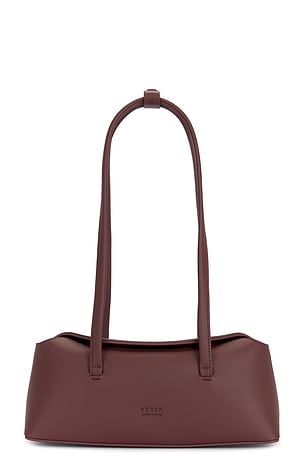 Mini Chrystie Fig Bag Freja New York