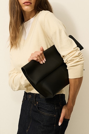 Seamed Clutch Freja New York