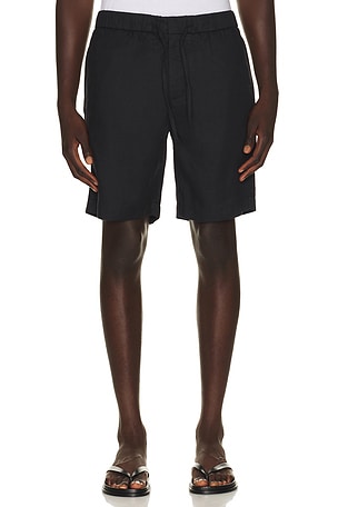 Felipe Linen Shorts Frescobol Carioca