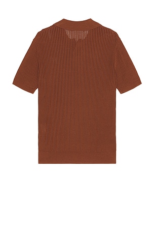 Frescobol Carioca Vidal Polo in Brown