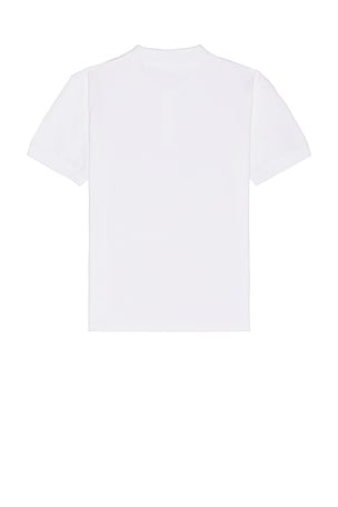 Frescobol Carioca Horacio Polo in White