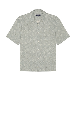 Castro Linen Shirt Frescobol Carioca