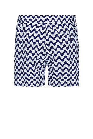 Frescobol Carioca MAILLOT DE BAen en Bleu