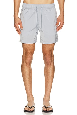 Salvador Elasticated Swim Short Frescobol Carioca