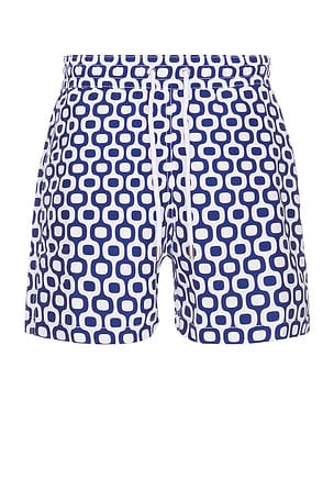 Sport Ipanema Swim Short Frescobol Carioca