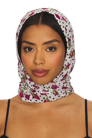Betty Bud Headscarf For Love & Lemons