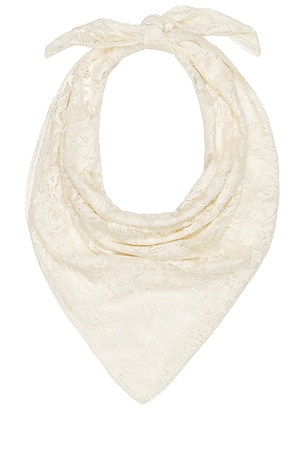Rosa Lace Scarf For Love & Lemons