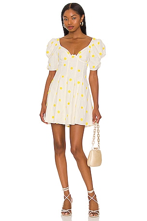 Claude Mini Dress