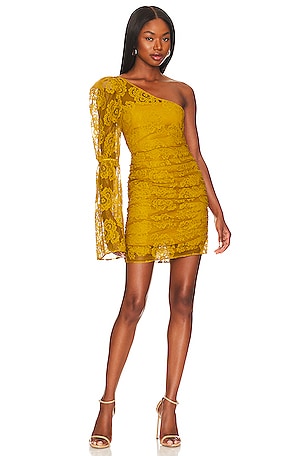 Tiana Mini Dress For Love & Lemons