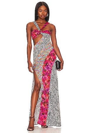 for love and lemons red maxi dress Lady in red // The Lelia Maxi Dress