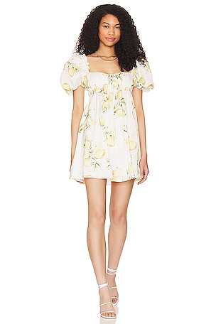 Candice Mini DressFor Love & Lemons$172