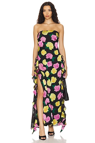 Madison Maxi DressFor Love & Lemons$198