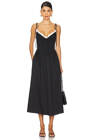 Bethany Midi Dress For Love & Lemons