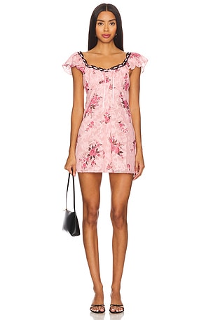 Guinevere Mini DressFor Love & Lemons$198NEW