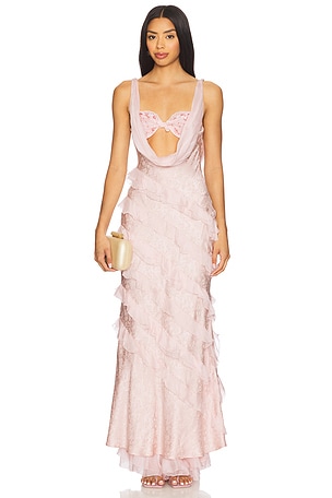 Florence Gown For Love & Lemons