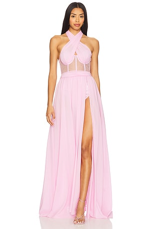 Anya Gown For Love & Lemons