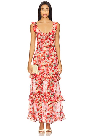 Ambrosia Maxi Dress For Love & Lemons