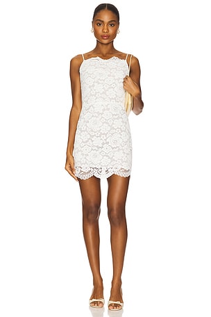 Lakeside Mini Dress For Love & Lemons