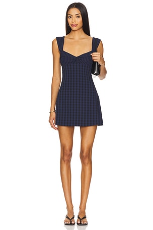 Blue River Mini Dress For Love & Lemons
