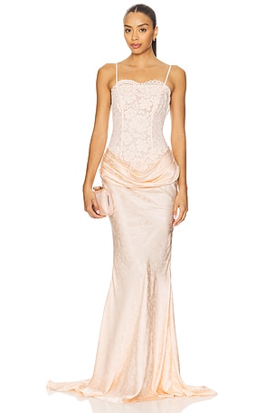 Karissa Gown For Love & Lemons