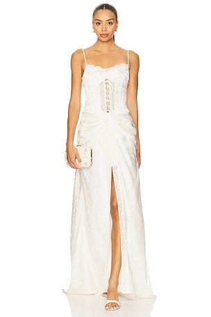 Ophelia Gown For Love & Lemons