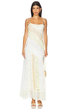 Abigail Maxi Dress For Love & Lemons